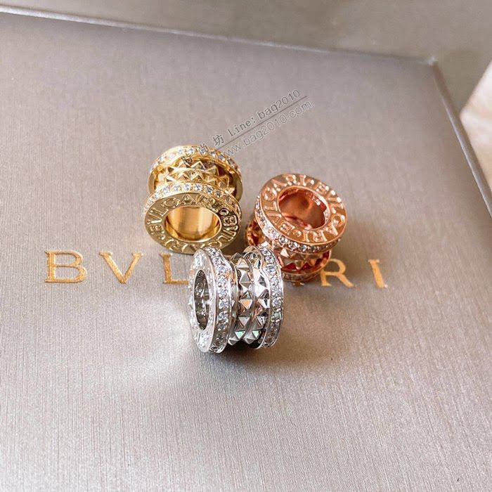 Bvlgari飾品 寶格麗新款銀色項鏈 專櫃精工版高品質  zgbq3017